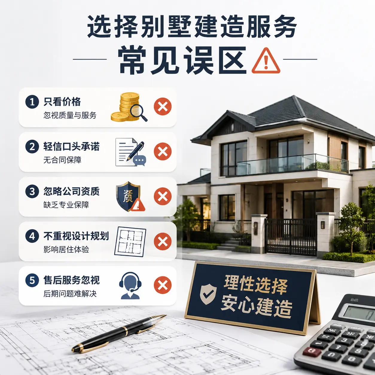 揭秘：赫章别墅建造公司电话的收费标准与服务项目