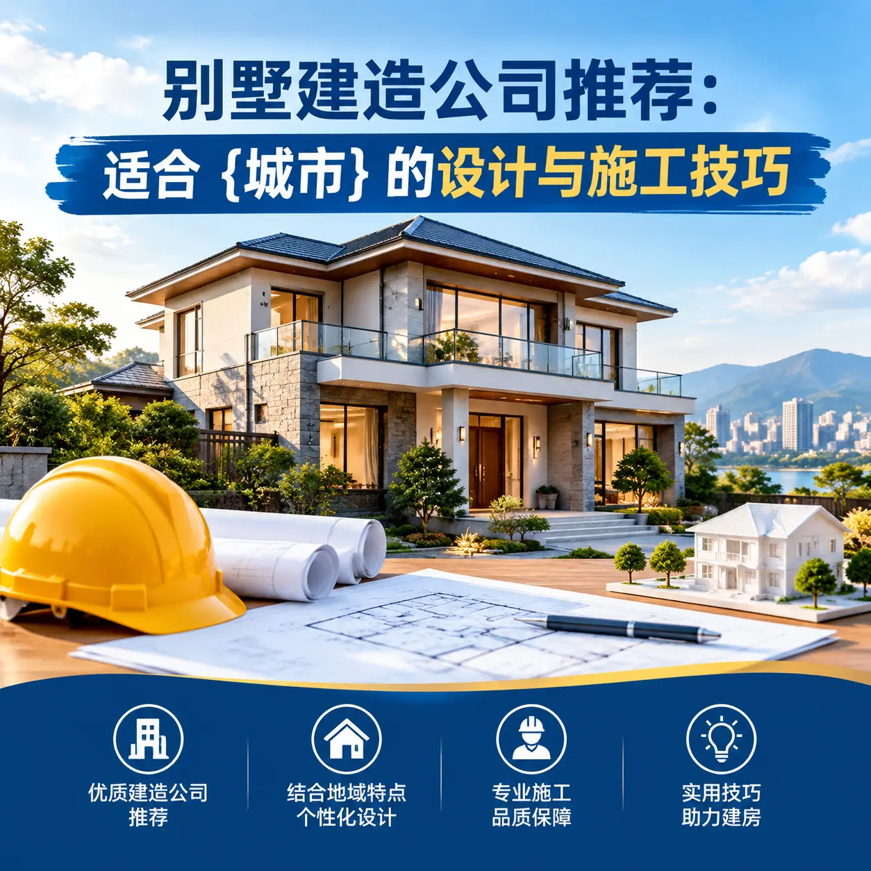 别墅建造公司推荐：适合 赫章 的设计与施工技巧