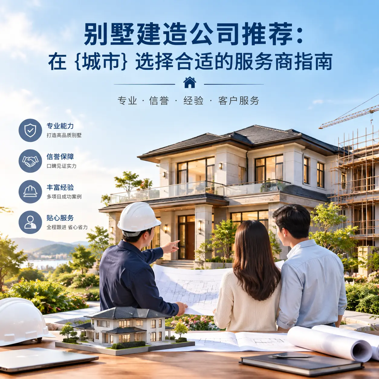 别墅建造公司推荐：在 赫章 选择合适的服务商指南