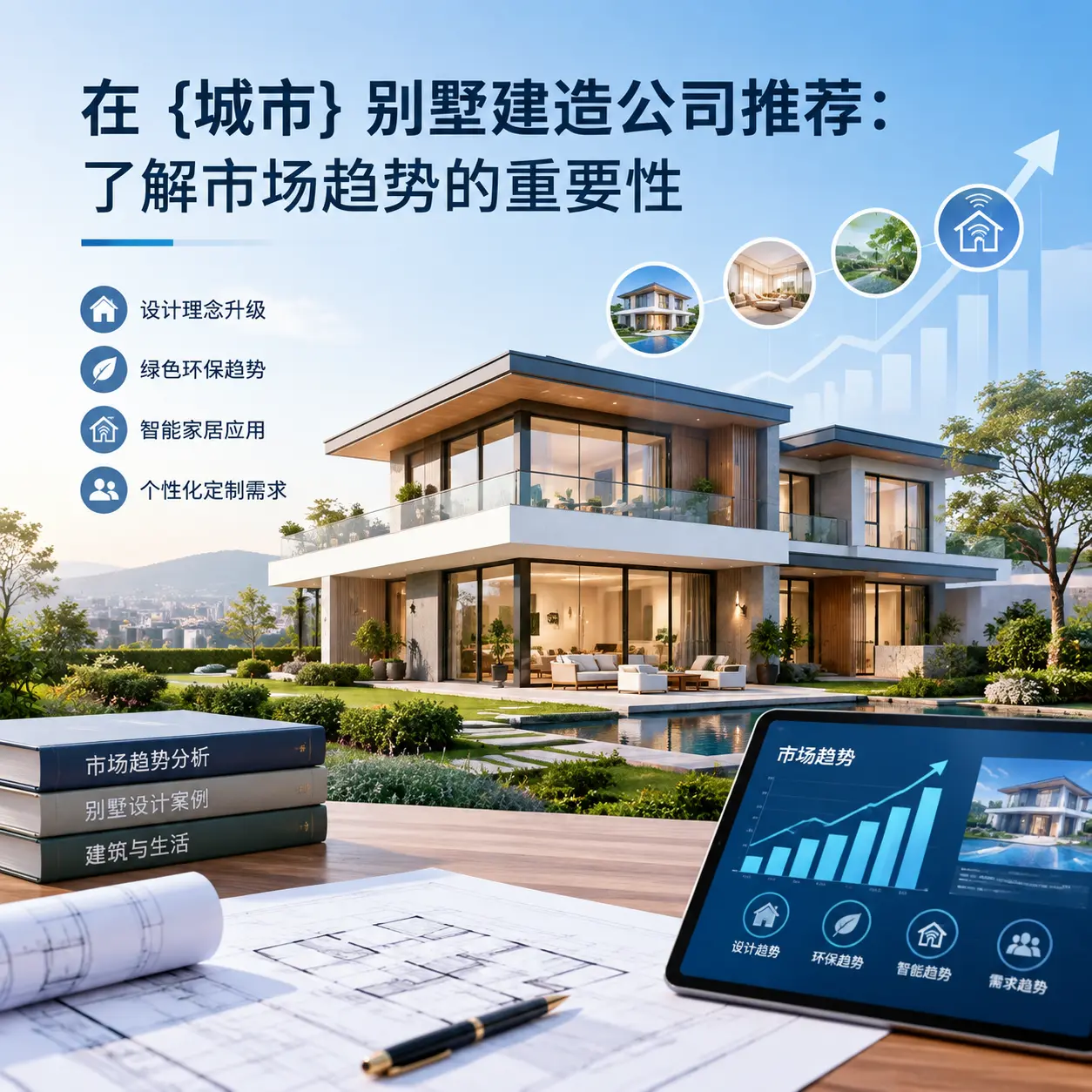 在 赫章 别墅建造公司推荐：了解市场趋势的重要性