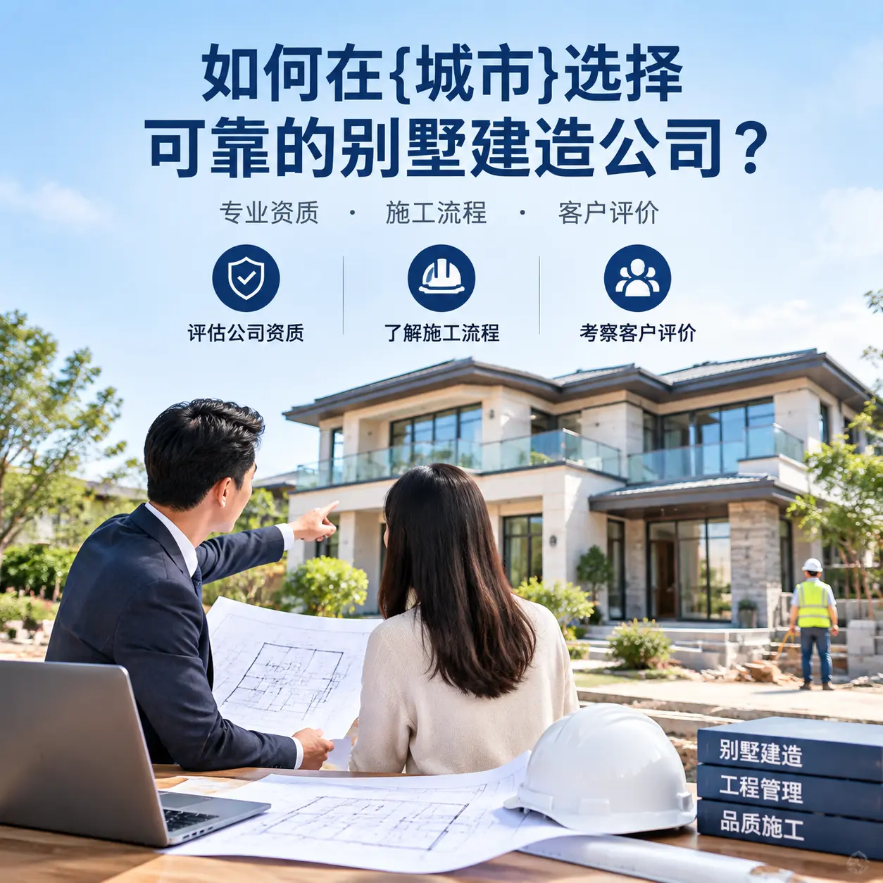 如何在 赫章 选择可靠的别墅建造公司？
