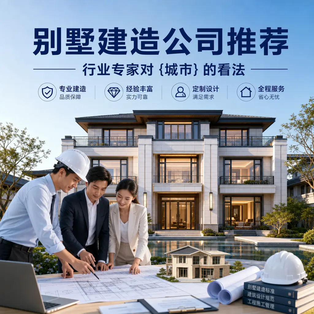 别墅建造公司推荐:行业专家对 赫章 的看法