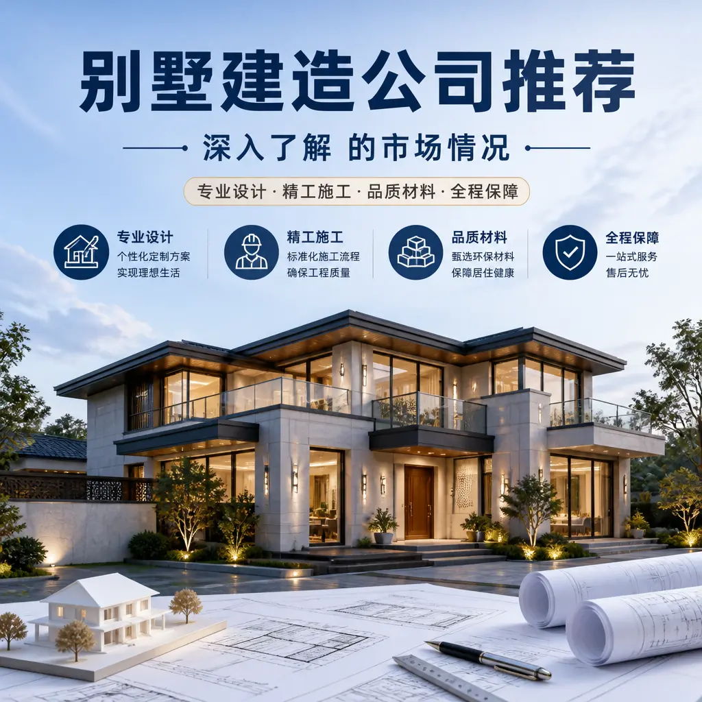 别墅建造公司推荐：深入了解 赫章 的市场情况