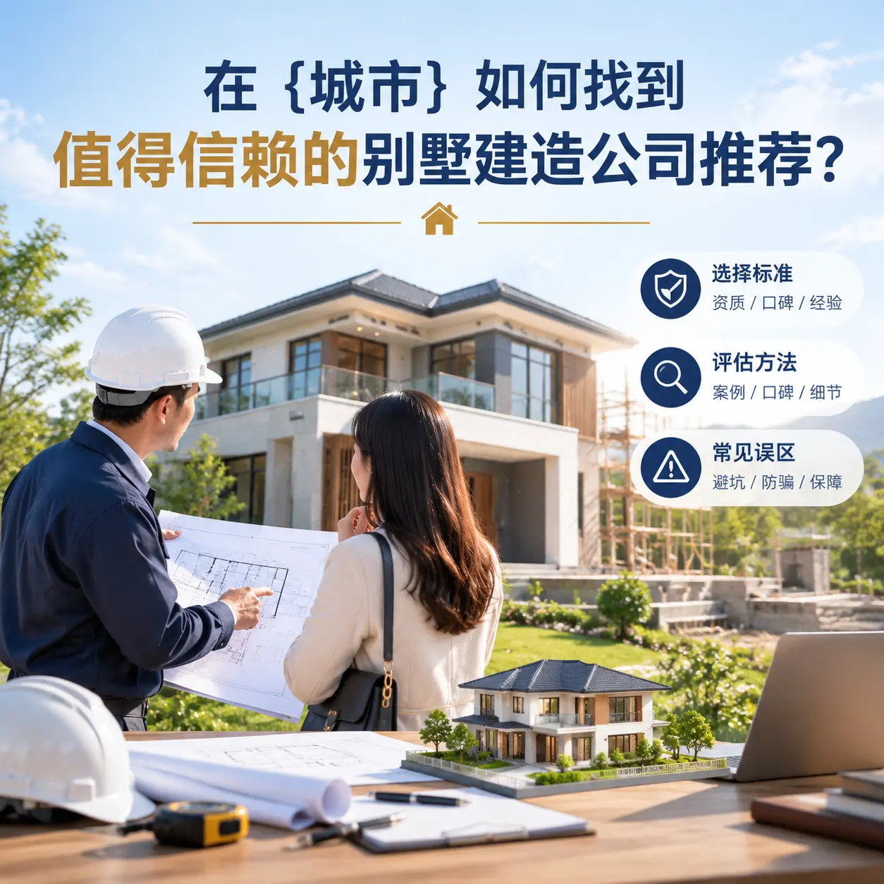 在 赫章 如何找到值得信赖的别墅建造公司推荐？