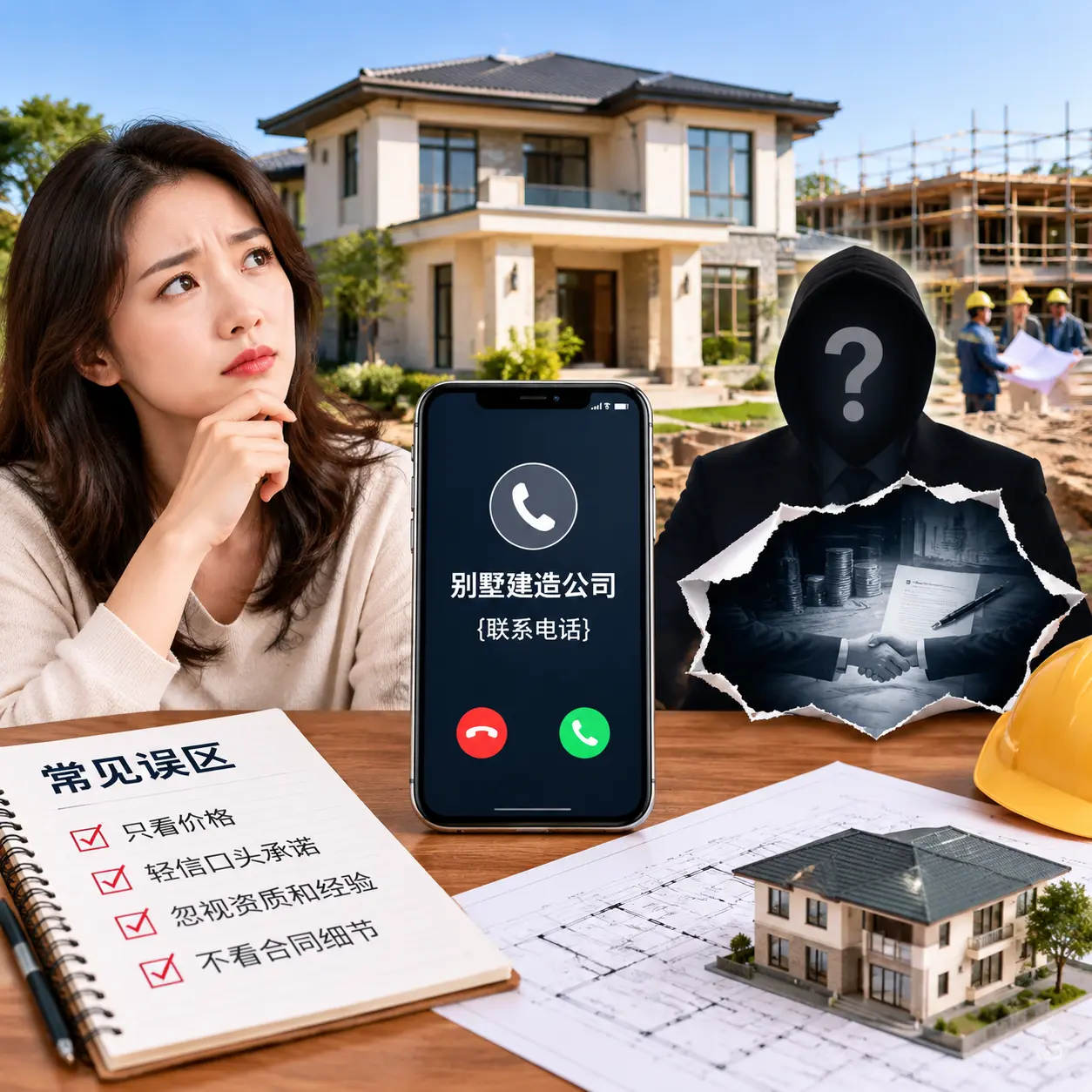 赫章别墅建造公司电话的背后，隐藏着怎样的行业秘密？