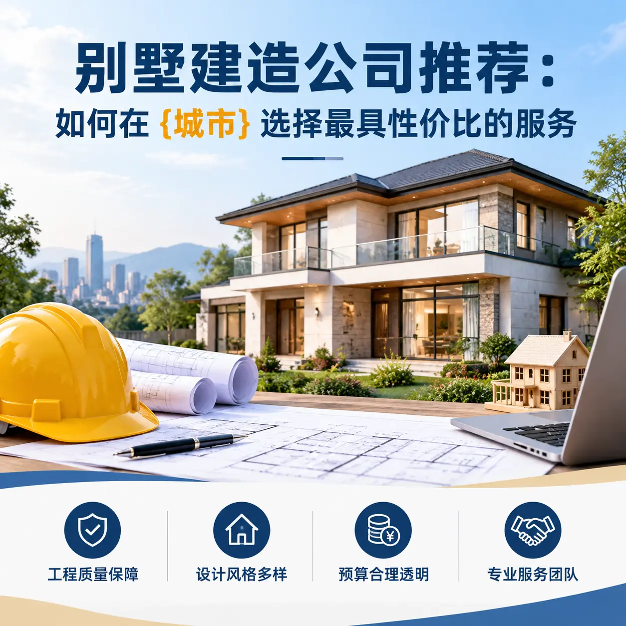 别墅建造公司推荐:如何在 赫章 选择最具性价比的服务